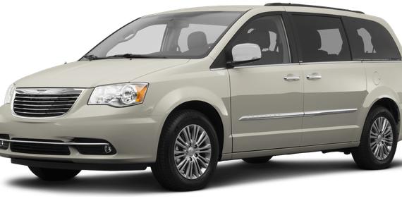 CHRYSLER TOWN AND COUNTRY 2014 2C4RC1CG5ER248755 image